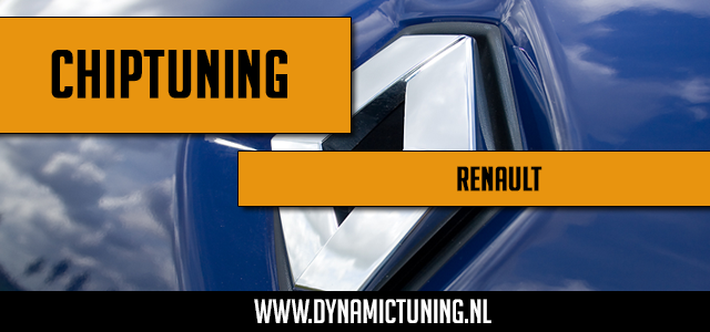 Chiptuning Renault